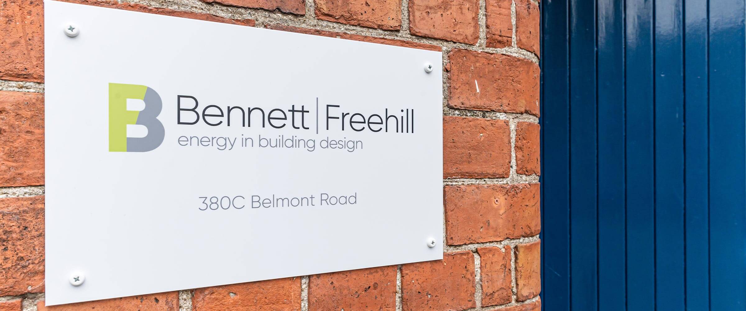 Contact Bennett Freehill