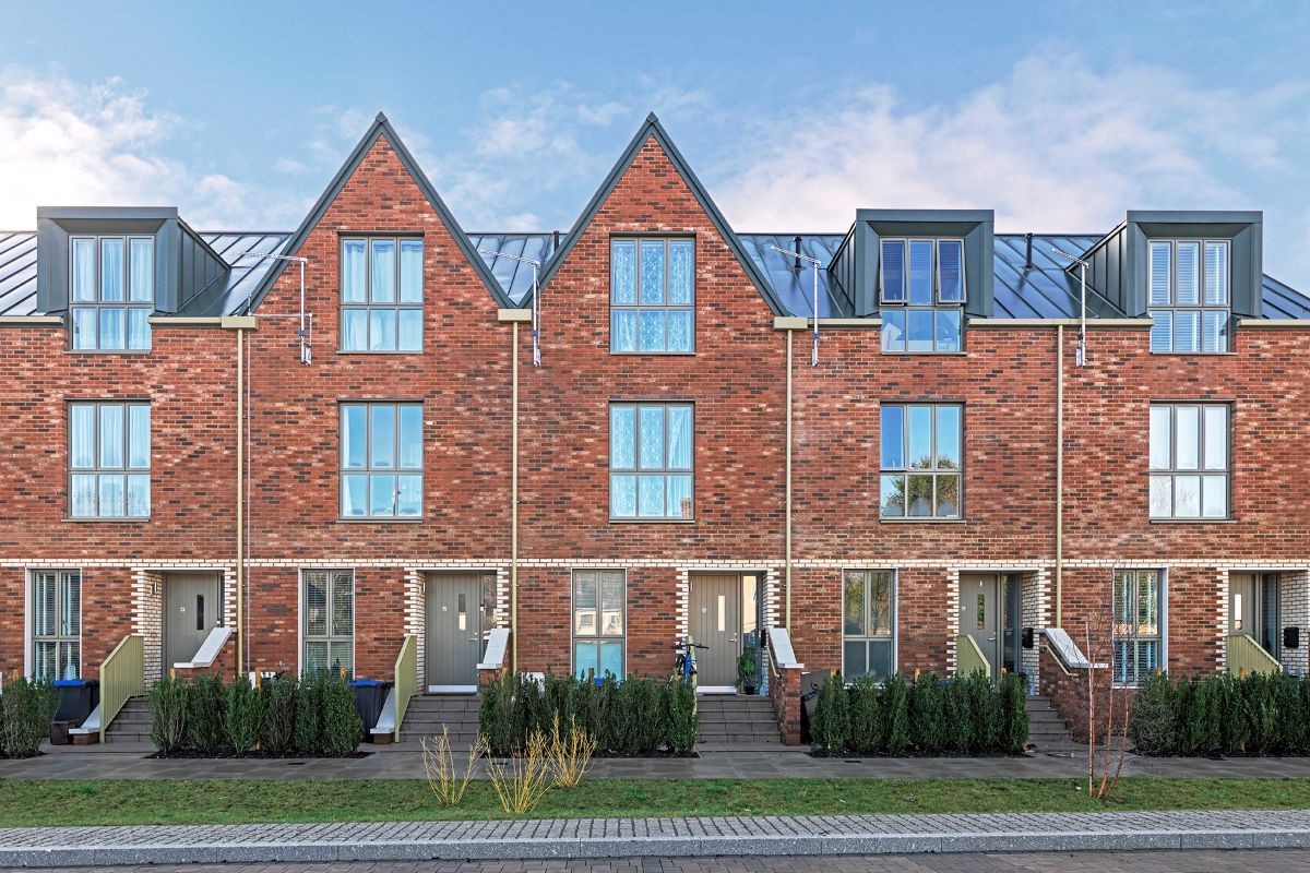 Ravensbury EstatePh2 Estate_Morden_C© Charles Hosea