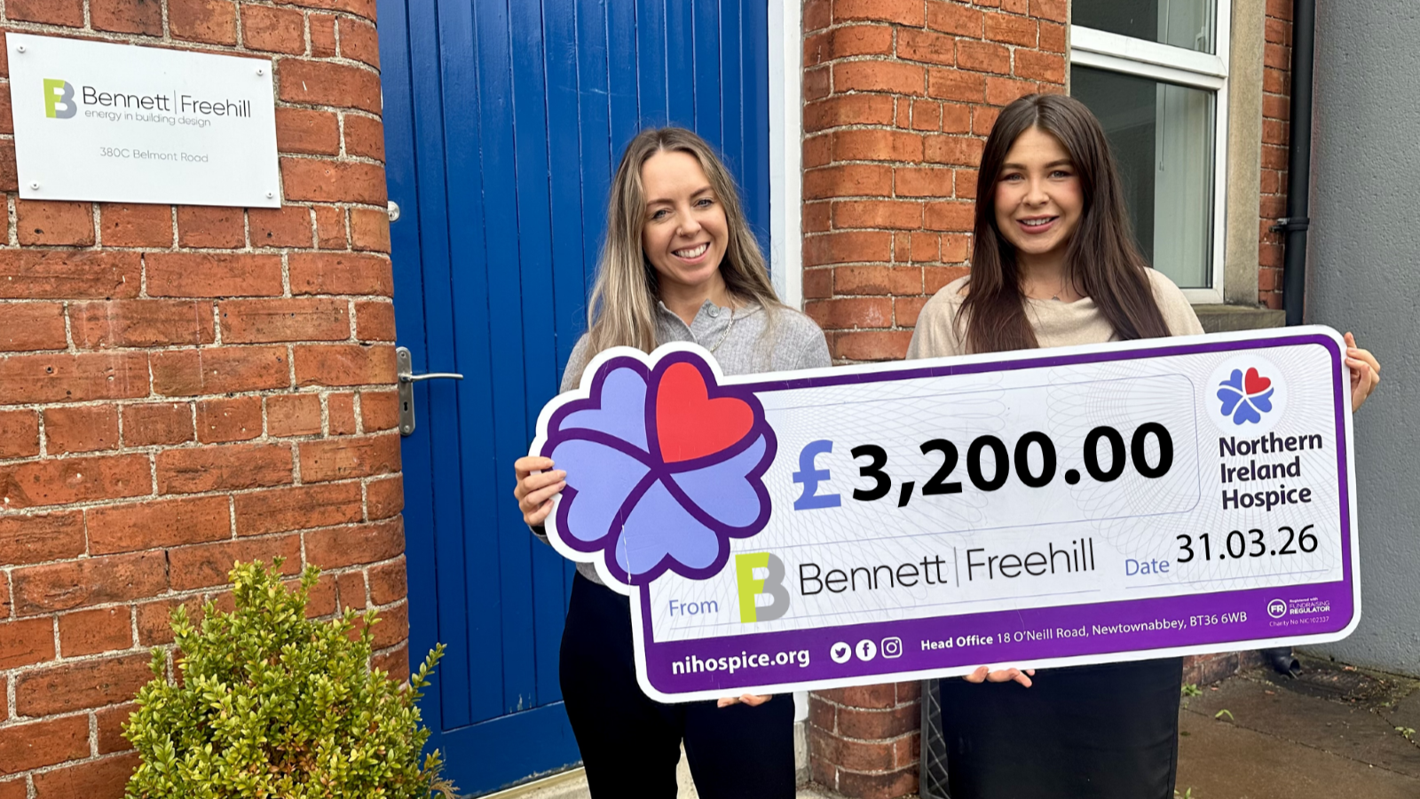 Home Bennett Freehill