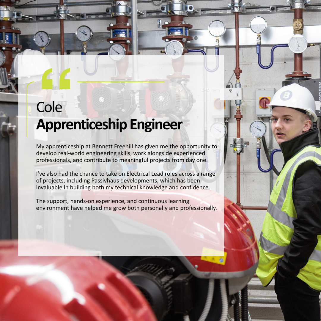 Apprenticeship Programme Bennett Freehill