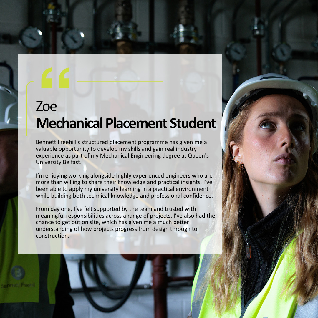 Apprenticeship Programme Bennett Freehill