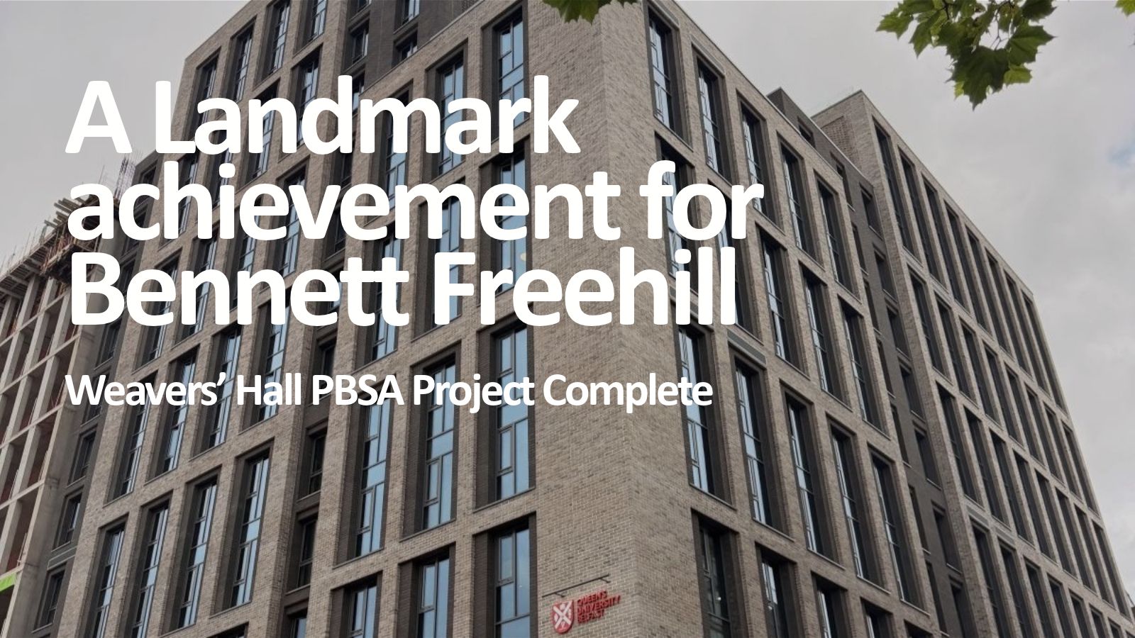 News Bennett Freehill